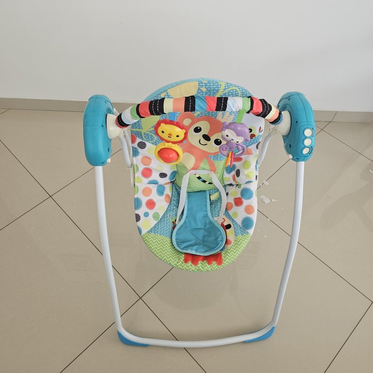 Mesedora de bebe