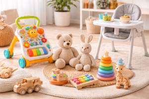 Artículos de bebe